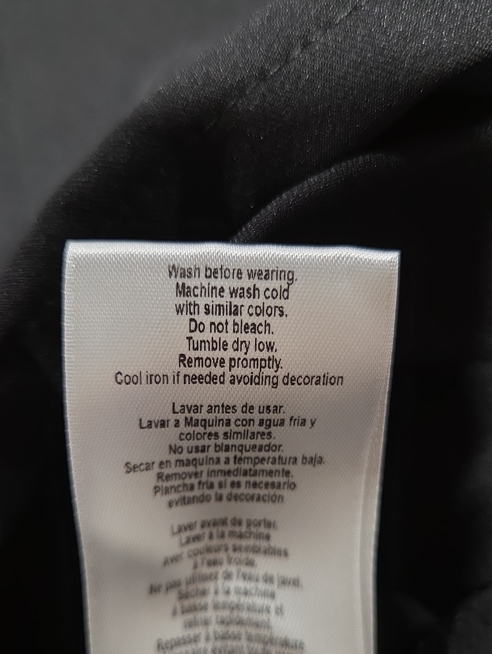 Scrub Top - Picture 6 of 6